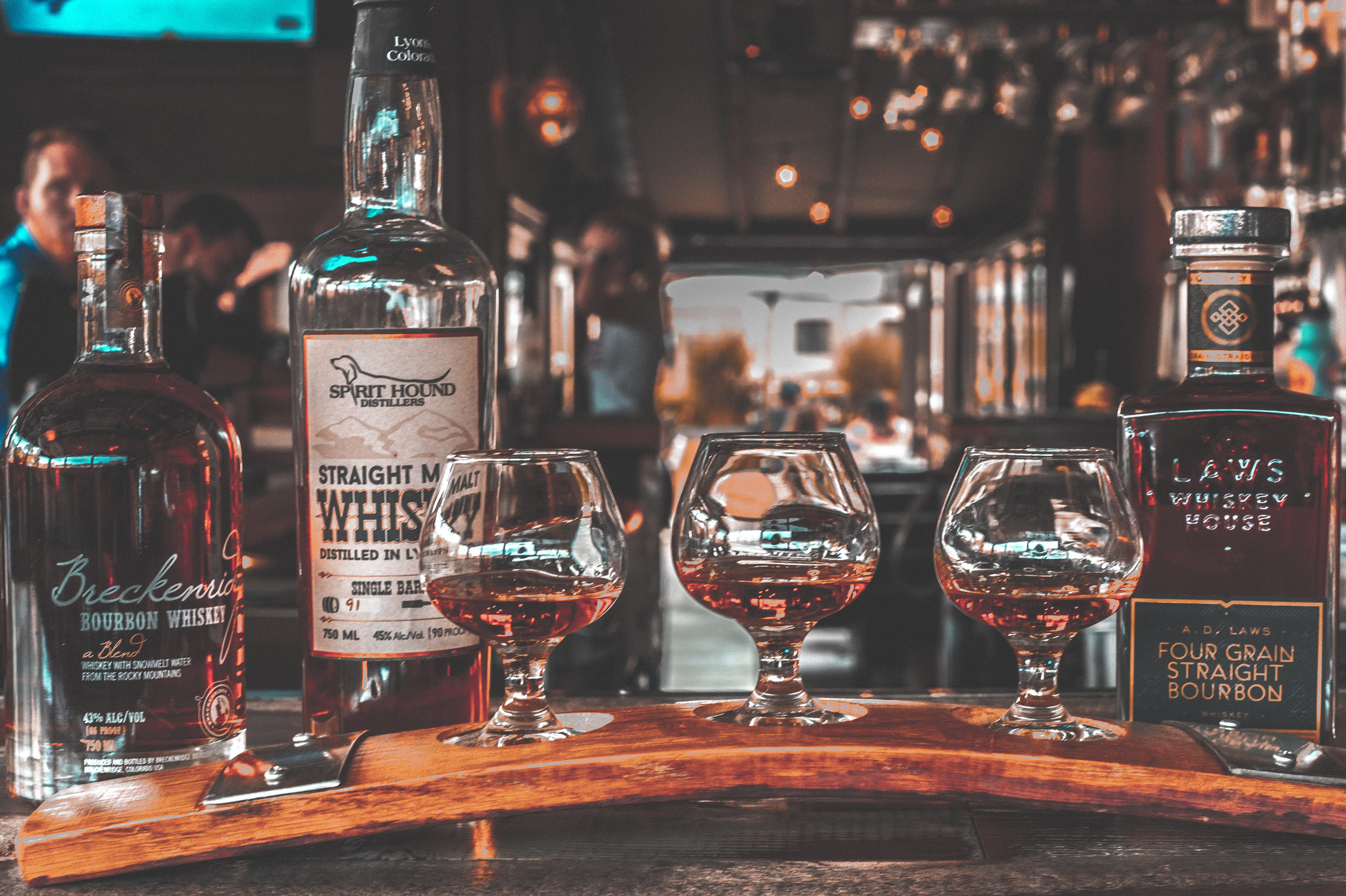 West End Whiskey Club gallery image