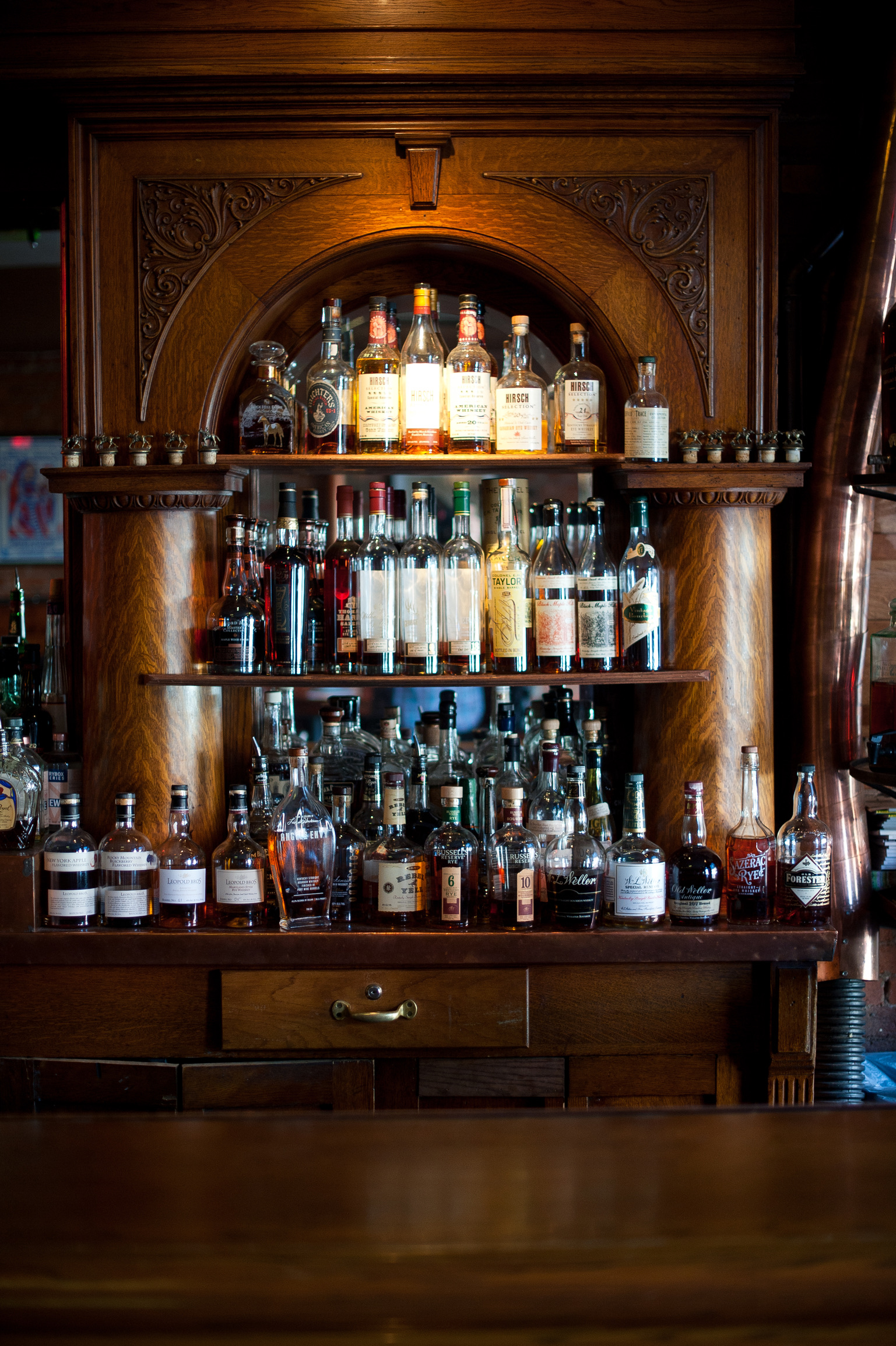 West End Whiskey Club gallery image