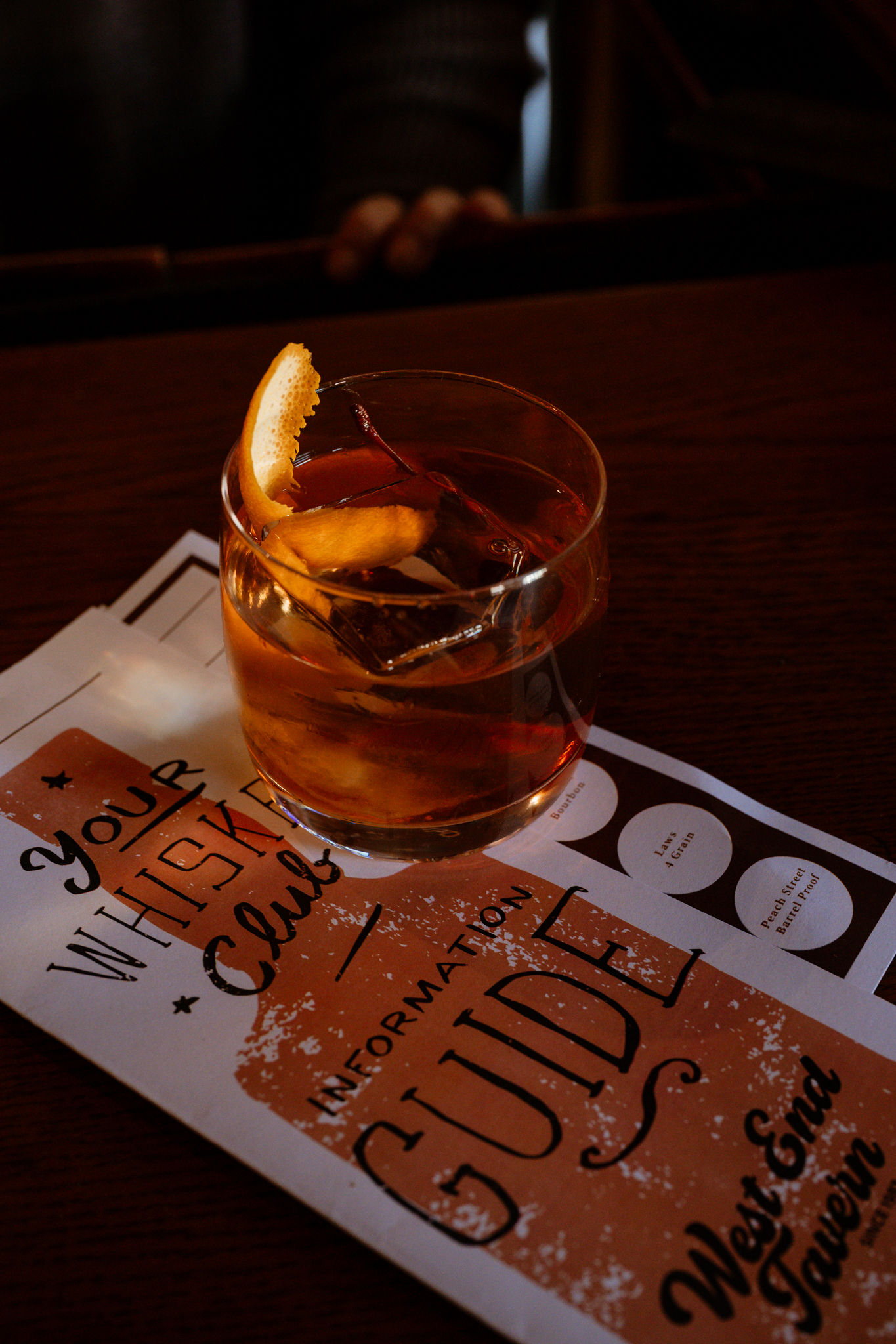 West End Whiskey Club gallery image