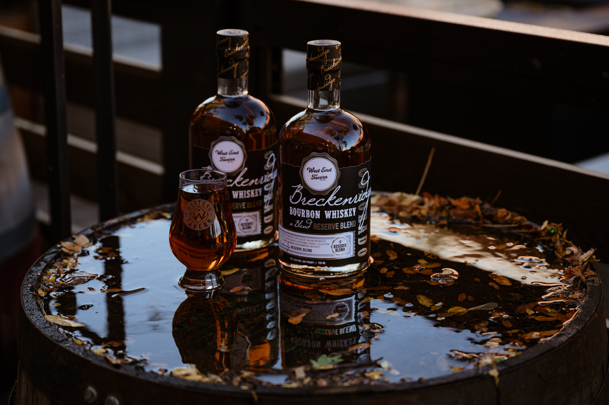 West End Whiskey Club gallery image